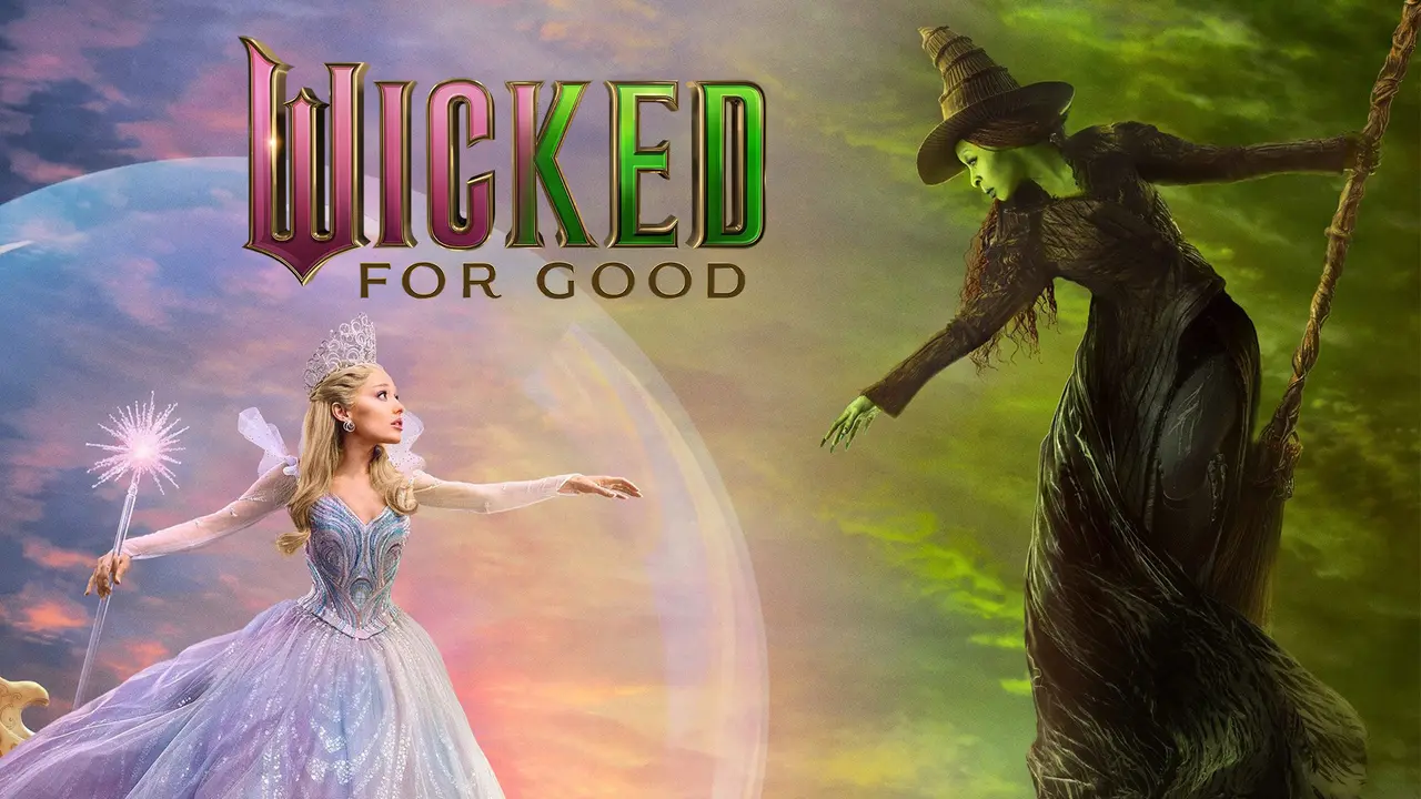 Wicked: For Good (PG)