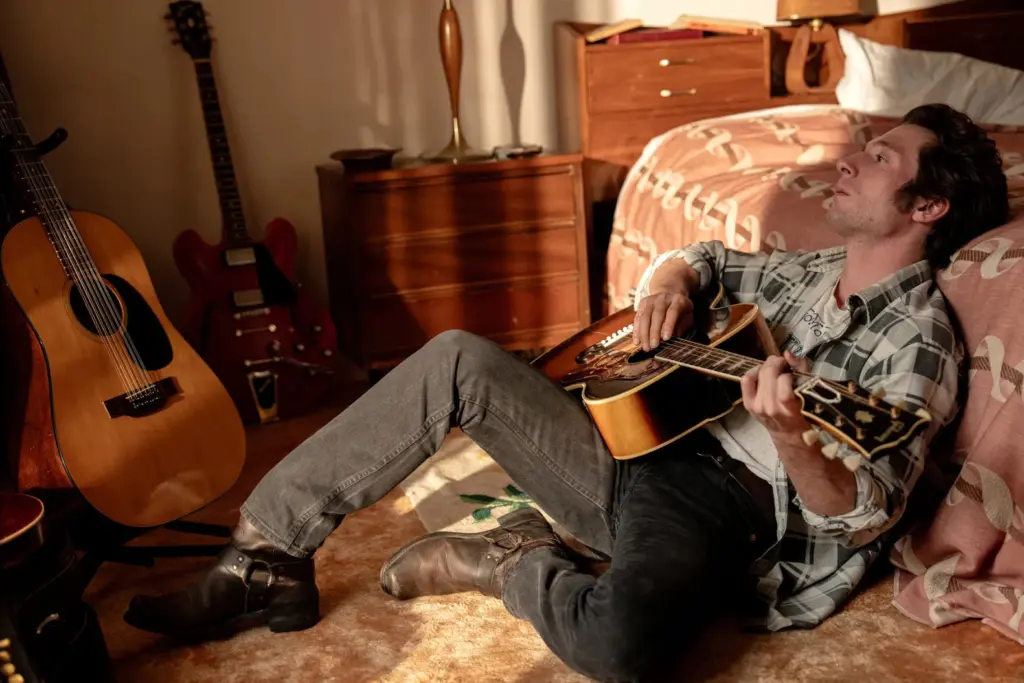 Springsteen: Deliver Me from Nowhere (12A)