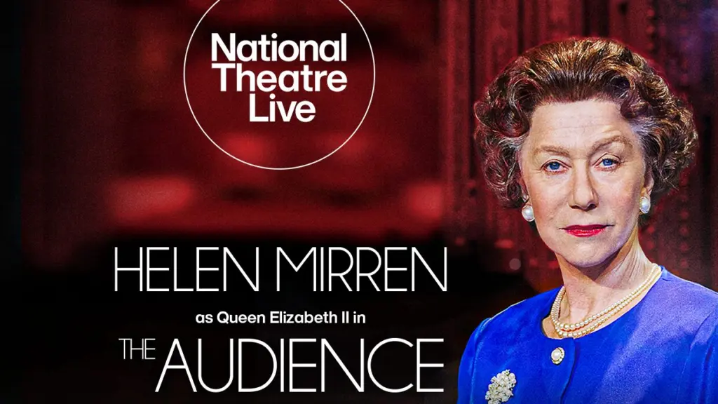 The Audience – NTLive Screening