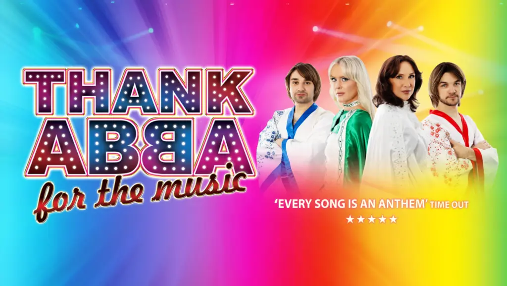 Thank ABBA For The Music