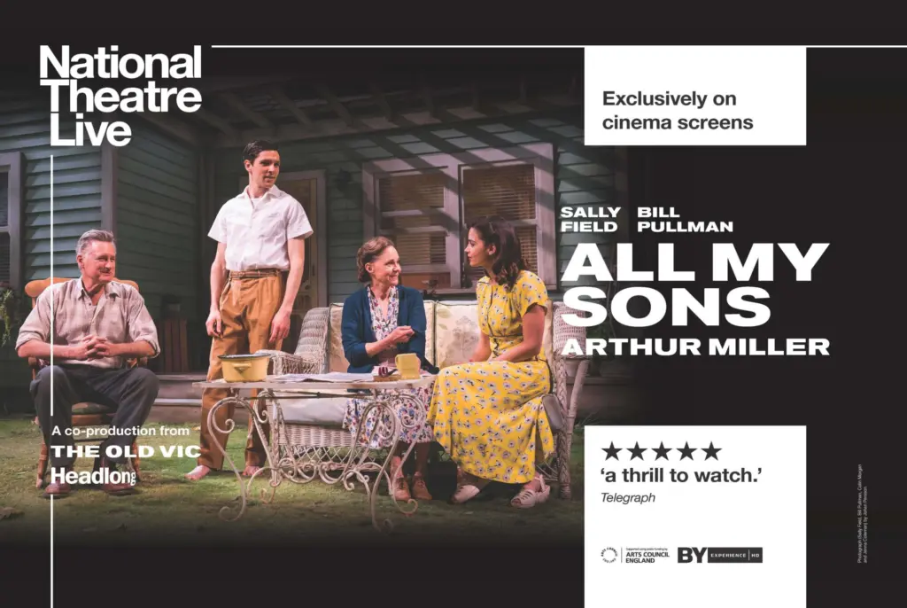 All My Sons – NTLive Screening