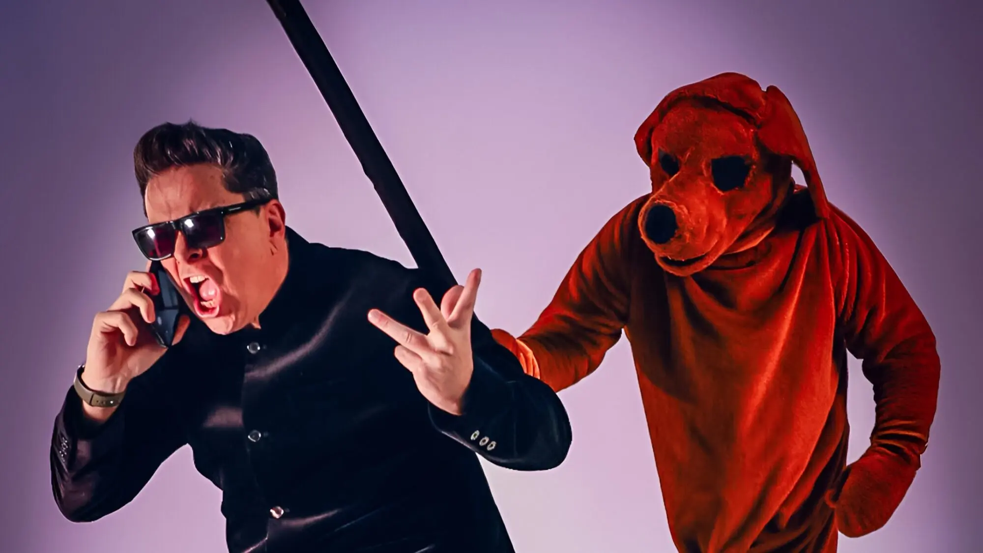 Dom Joly – Trigger Happy TV, The 25th Anniversary Tour