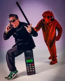 Dom Joly – Trigger Happy TV, The 25th Anniversary Tour