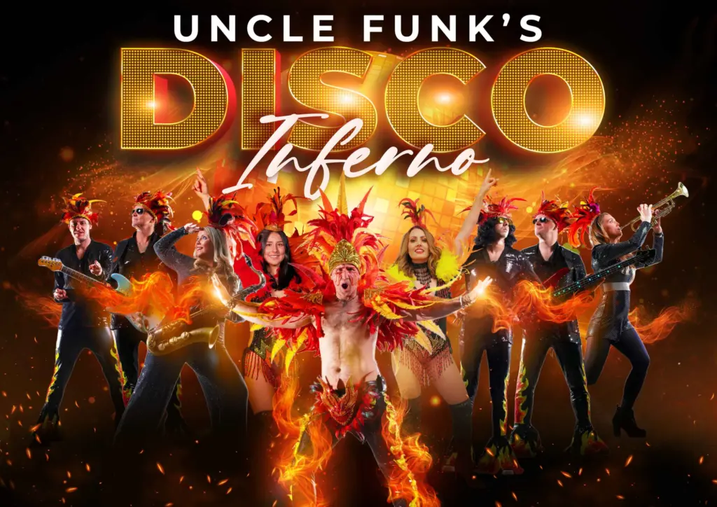 Uncle Funk’s Disco Inferno