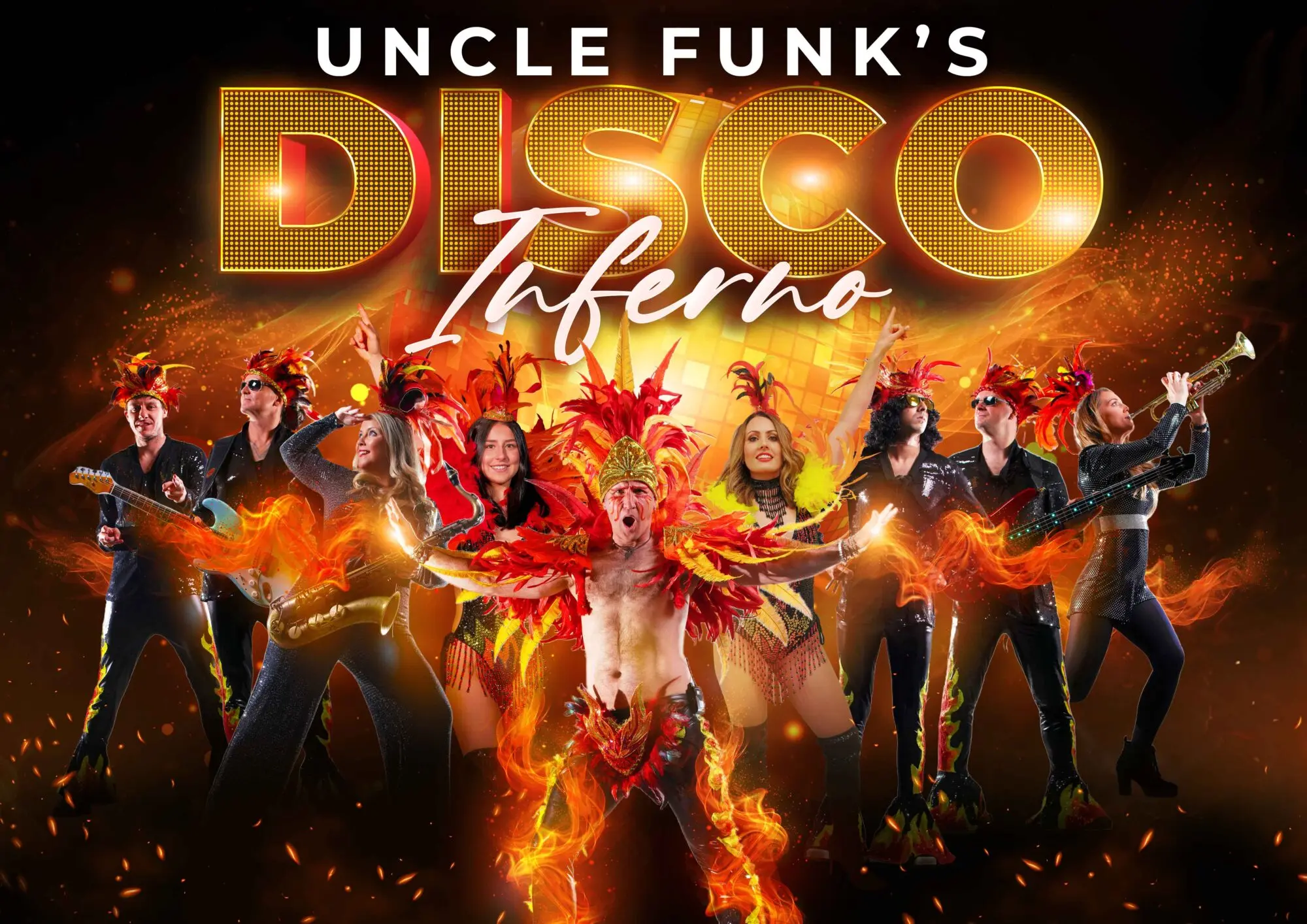 Uncle Funk’s Disco Inferno