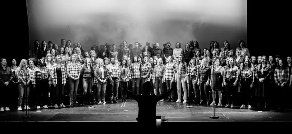 ‘R’ Voices Choir presents ICONS