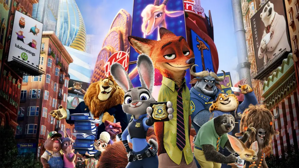Zootropolis 2 (PG)