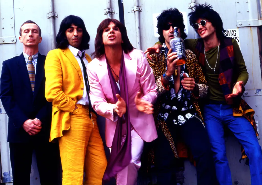 The Counterfeit Stones