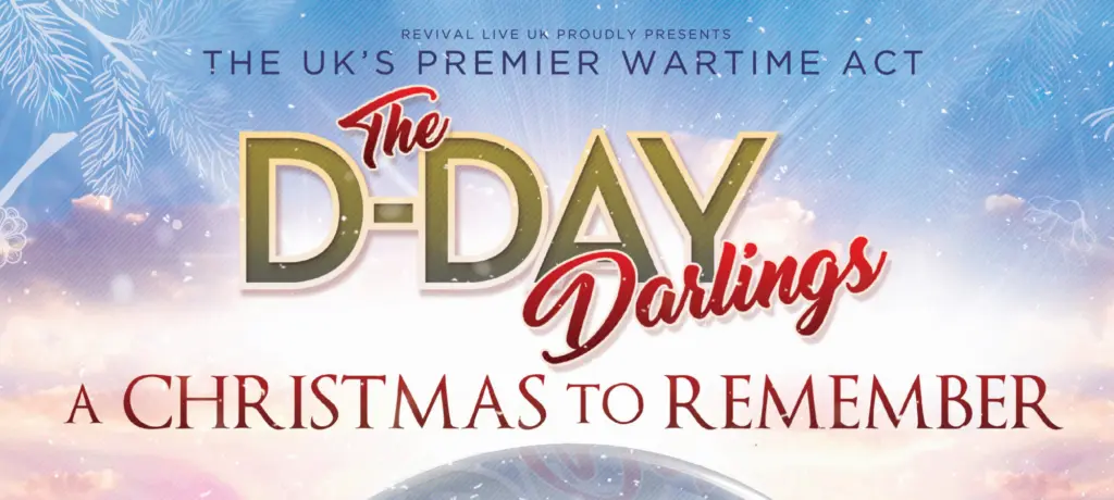 D Day Darlings Xmas Show