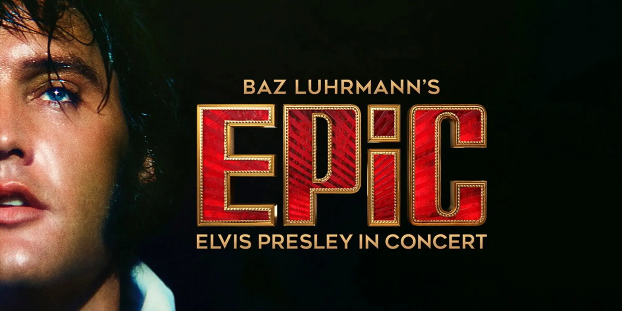 EPIC: Elvis Presley in Concert (12A)