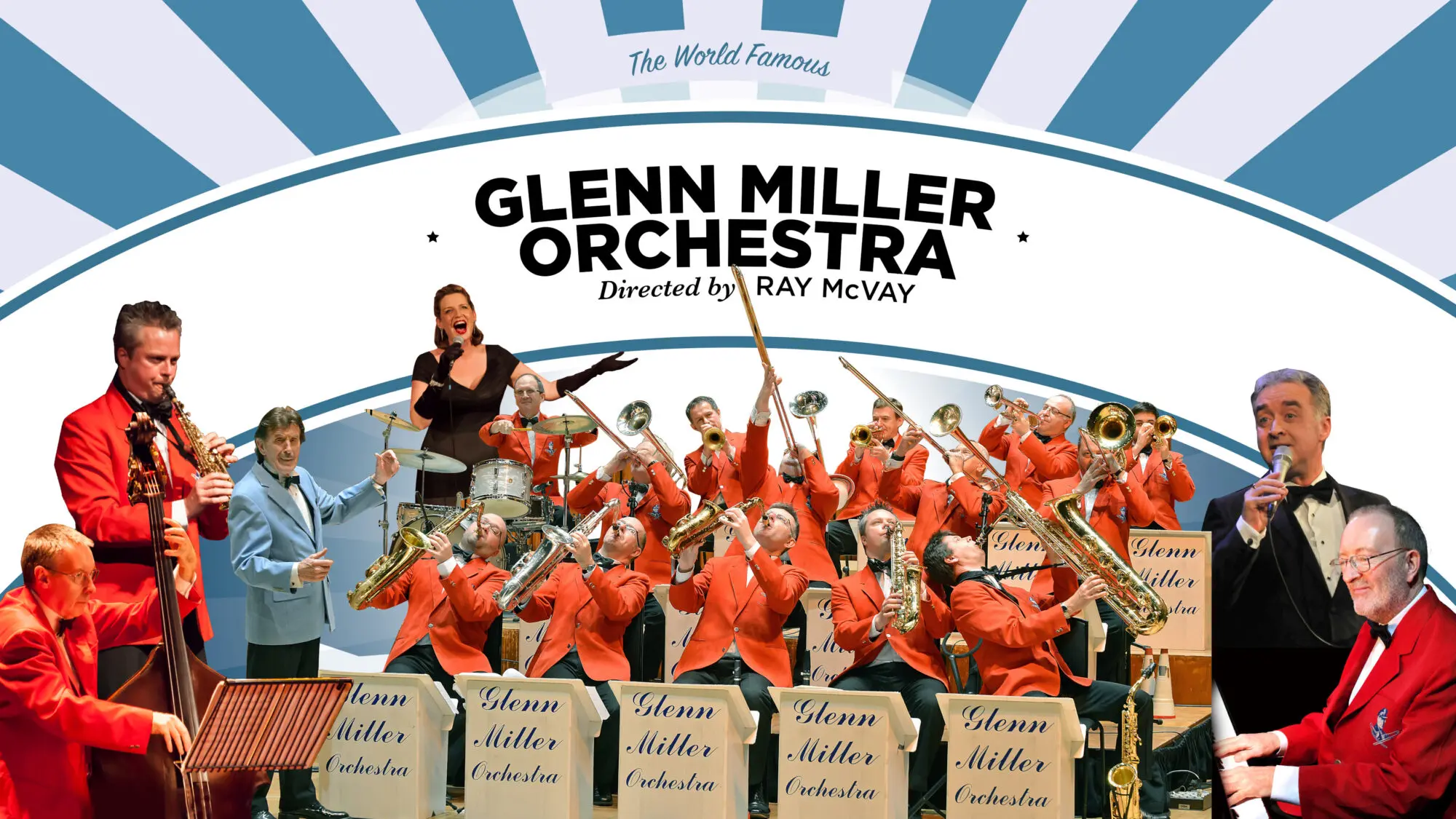 The Glenn Miller Orchestra