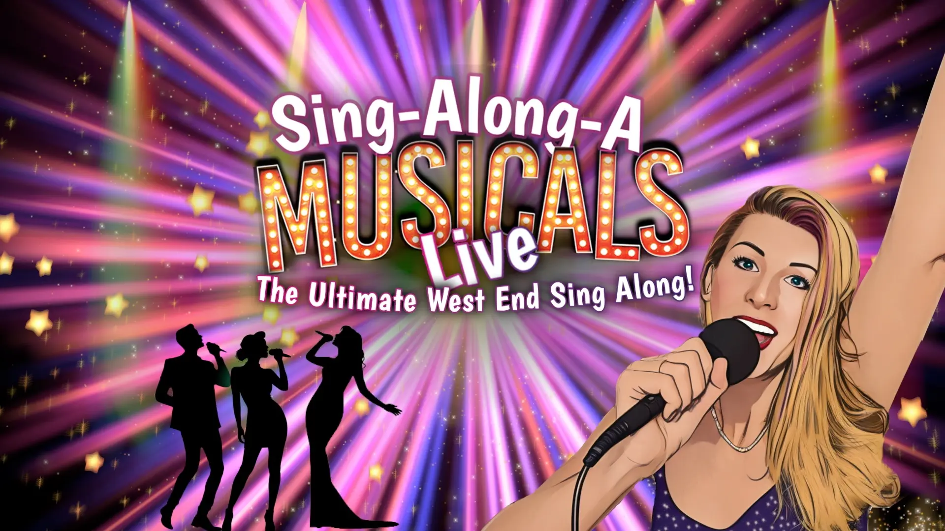 Sing-Along-A Musicals Live