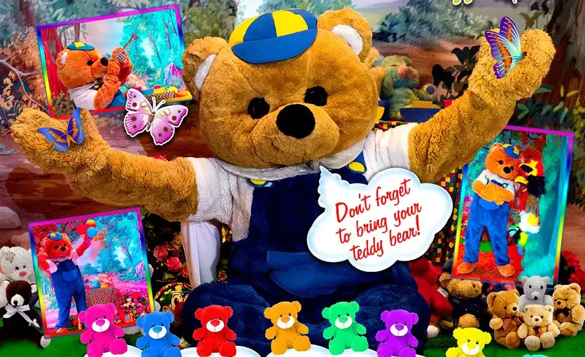 Teddy Bears’ Picnic