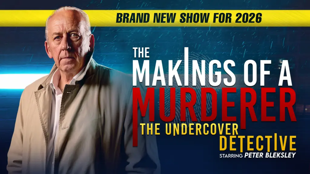 The Makings of a Murderer – The Undercover Detective