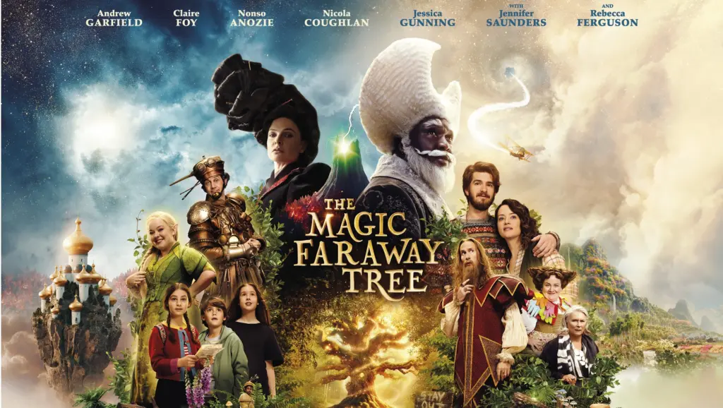 The Magic Faraway Tree (U)