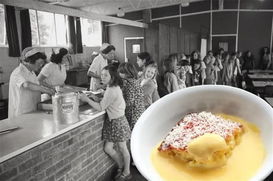 Old School Pre Show Meal – James P