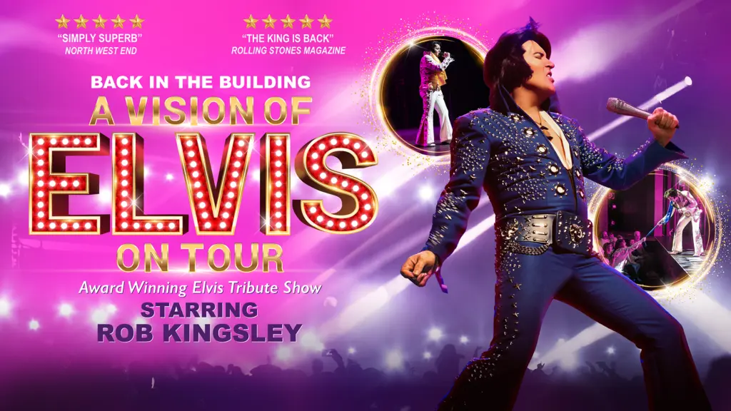 A Vision of Elvis