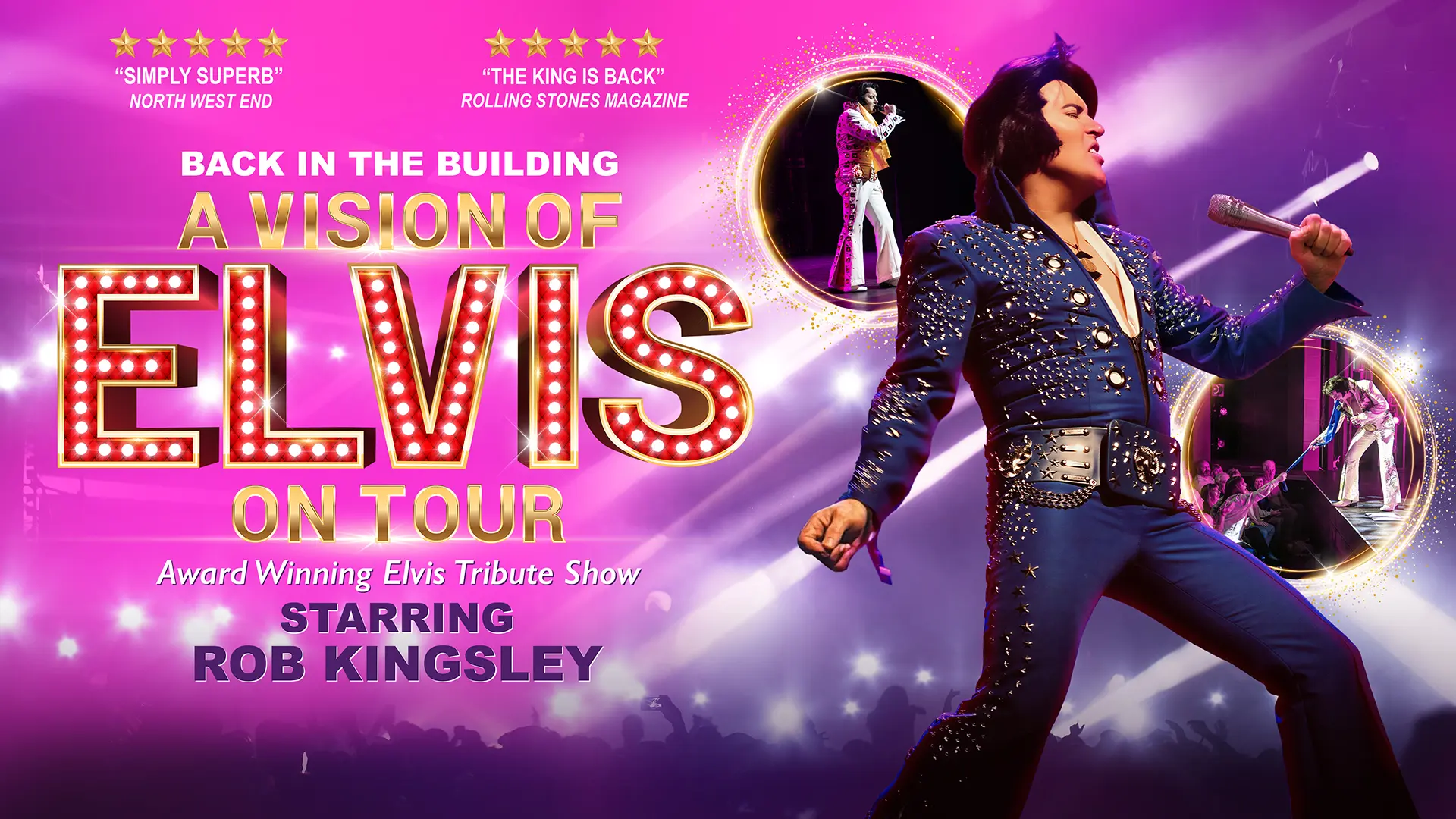 A Vision of Elvis