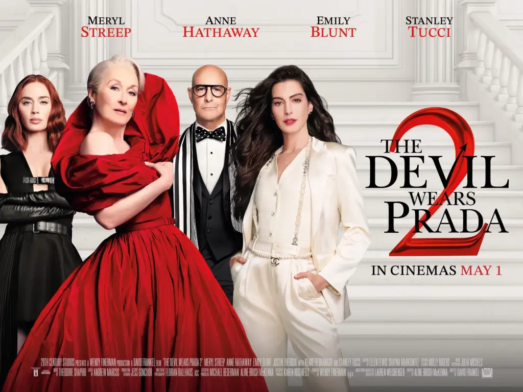 The Devil Wears Prada 2 (12A)