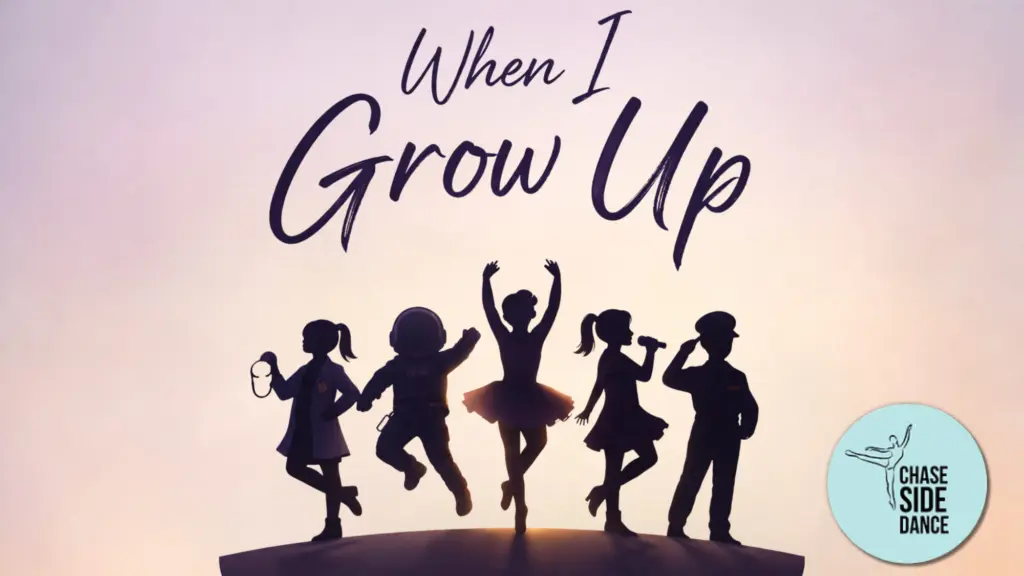 When I Grow Up