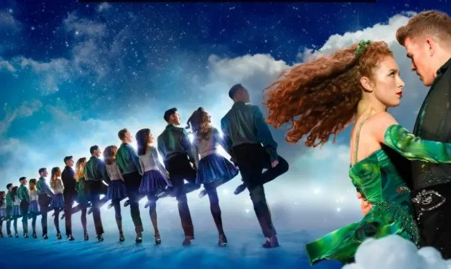 Riverdance – 25th Anniversary Show Screening