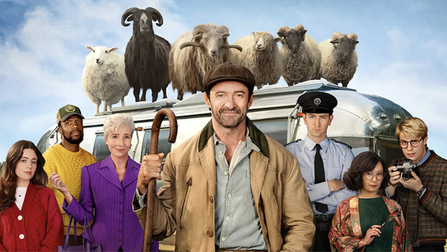 The Sheep Detectives (PG)