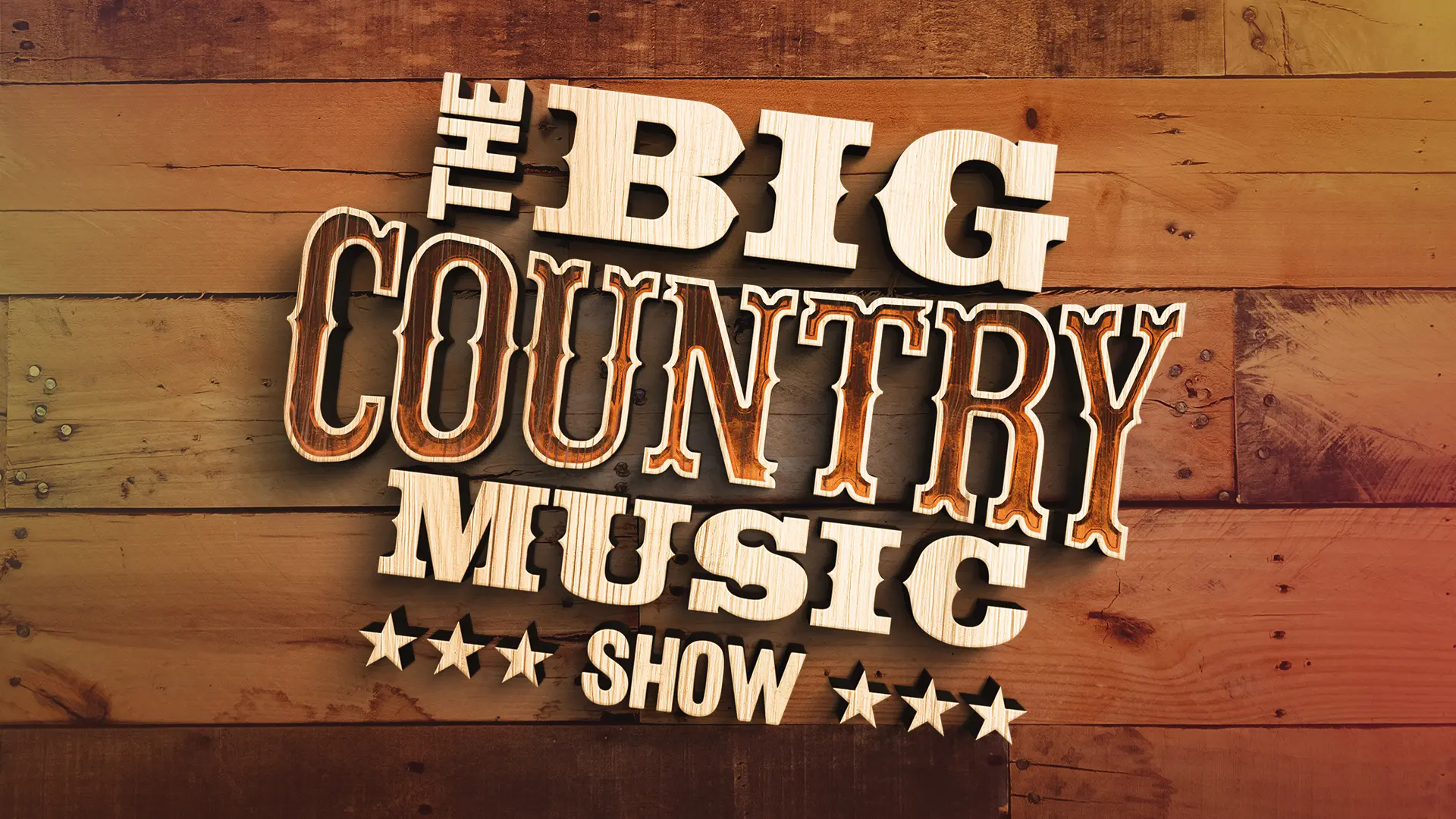 The Big Country Music Show