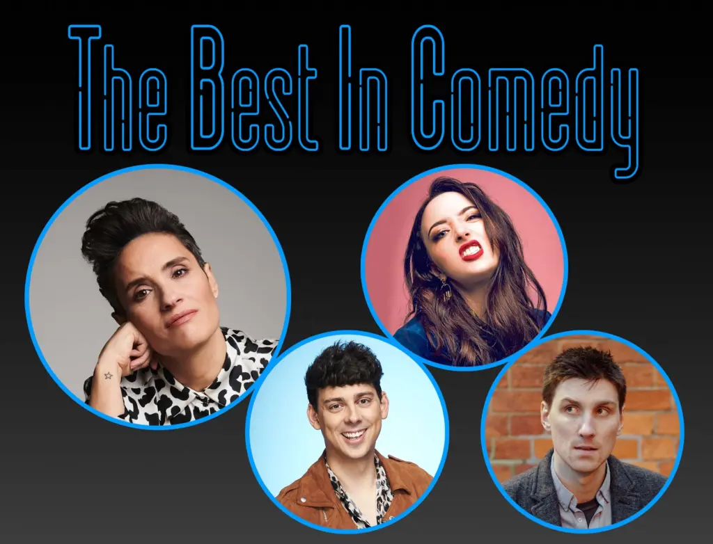 The Best in Comedy – Sep