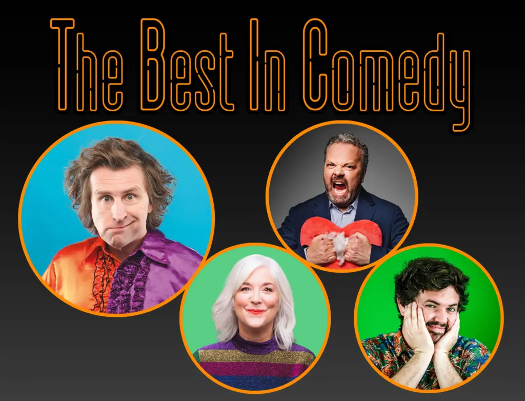 The Best in Comedy – Nov