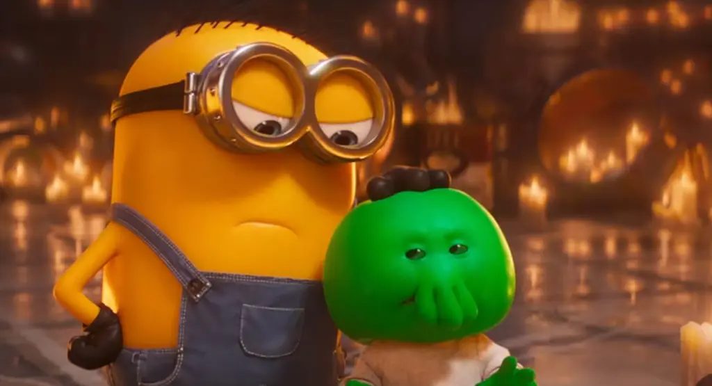 Minions & Monsters (2026)