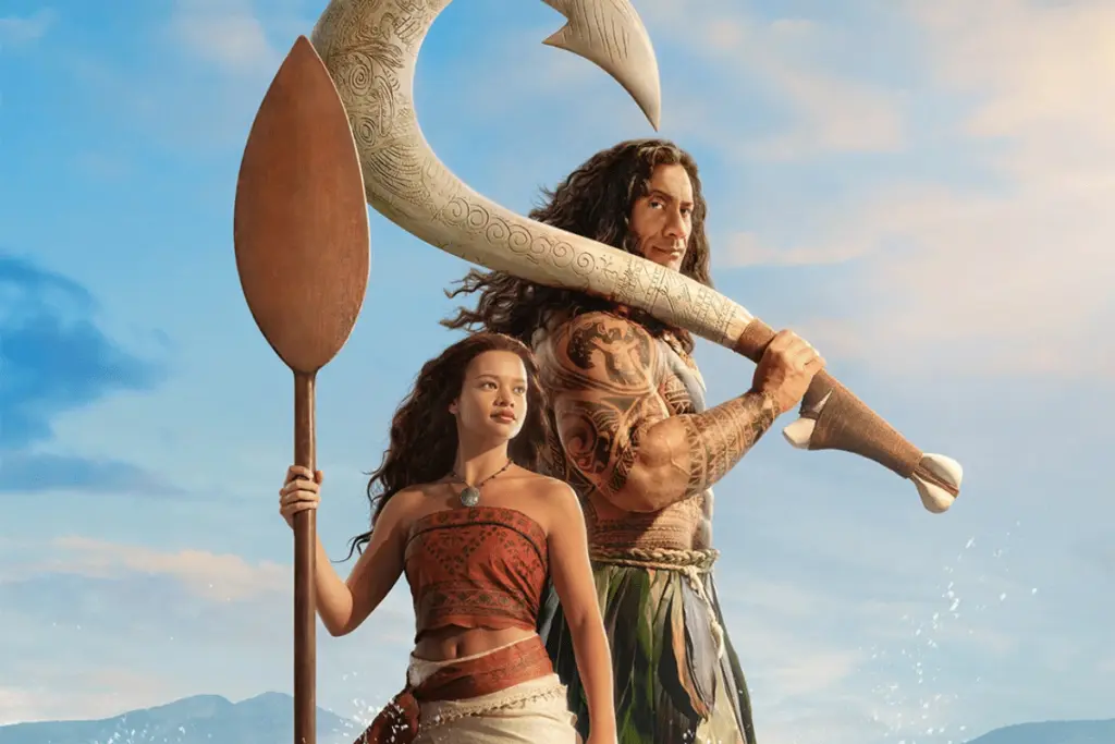 Moana (2026)