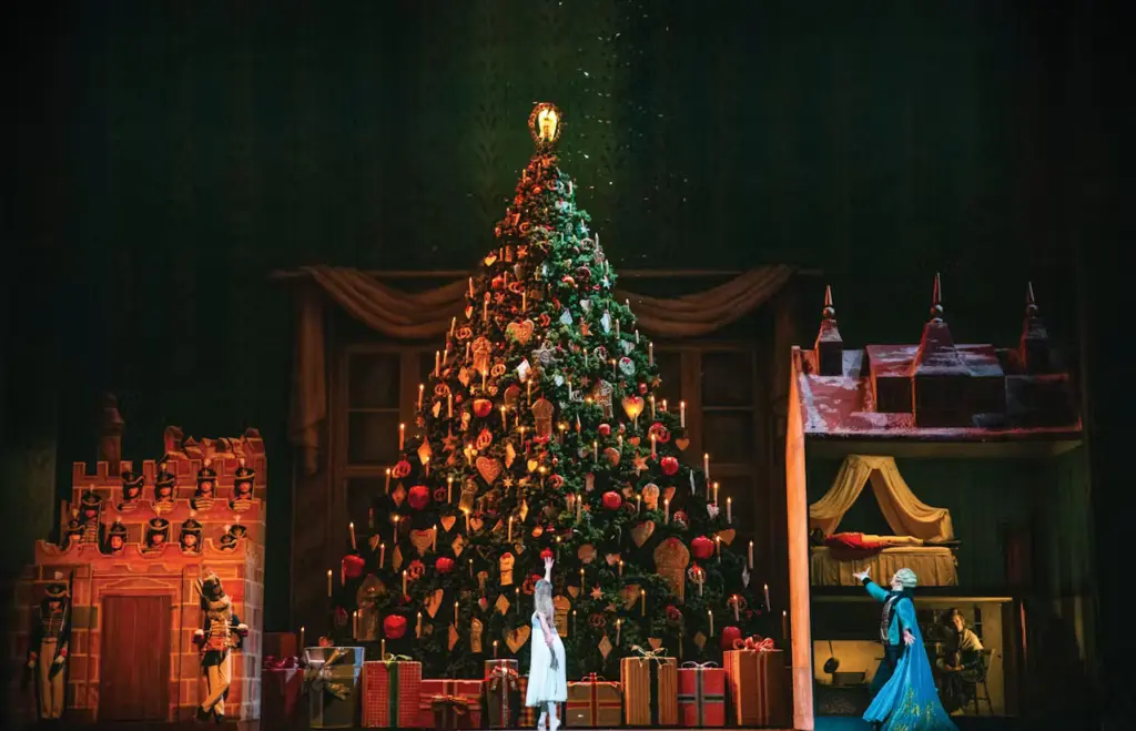 The Nutcracker – RBO Screening