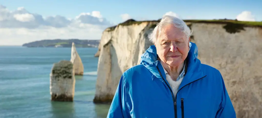 Oceans with David Attenborough (U)