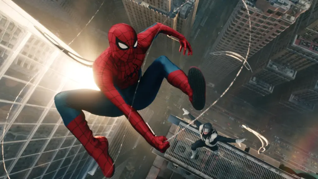 Spider-Man: Brand New Day (12A)