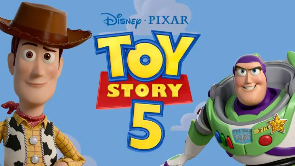 Toy Story 5 (PG)