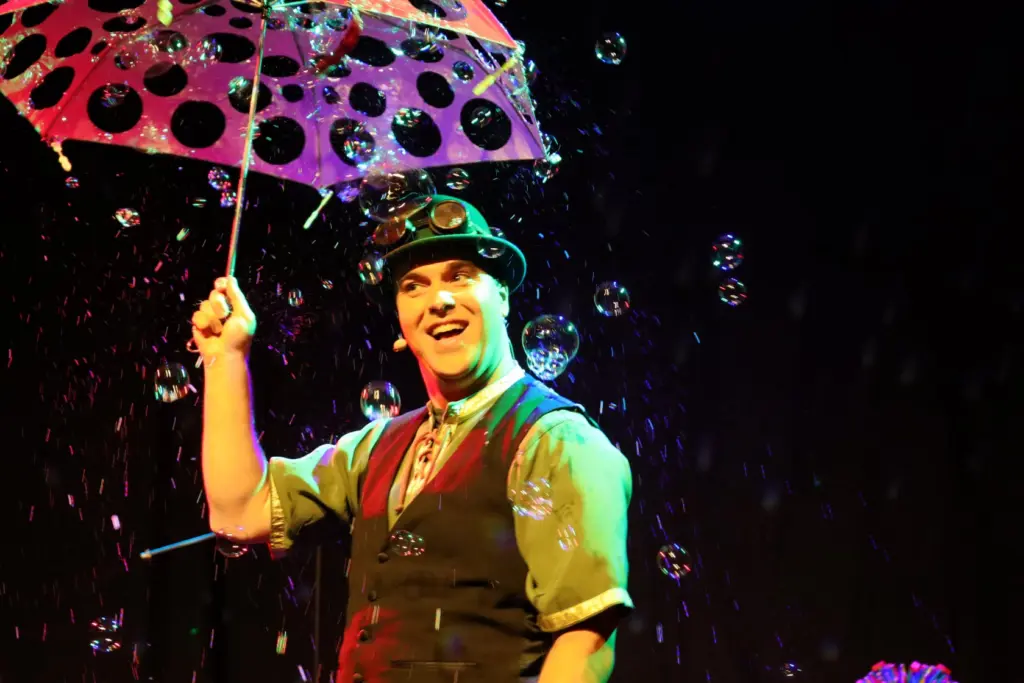 The Bubble Show®