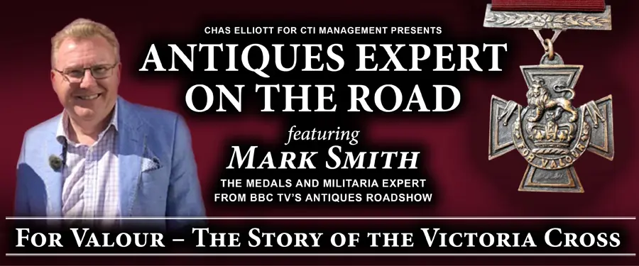 Mark Smith: Antiques Expert on the Road
