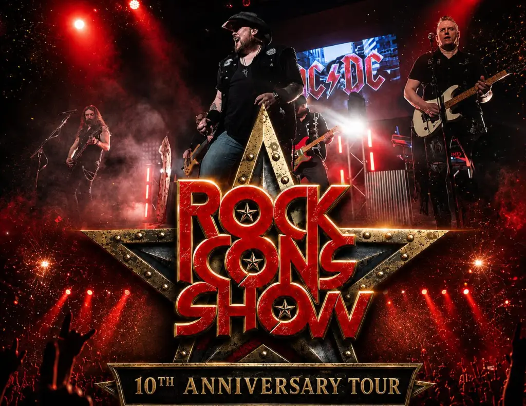 Rock Icons Show