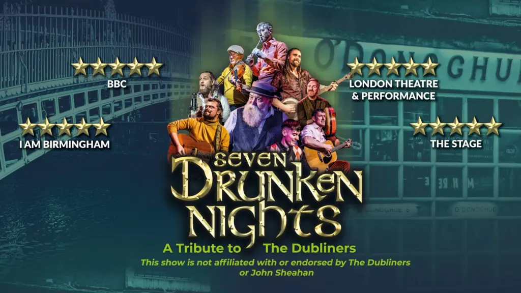 Seven Drunken Nights
