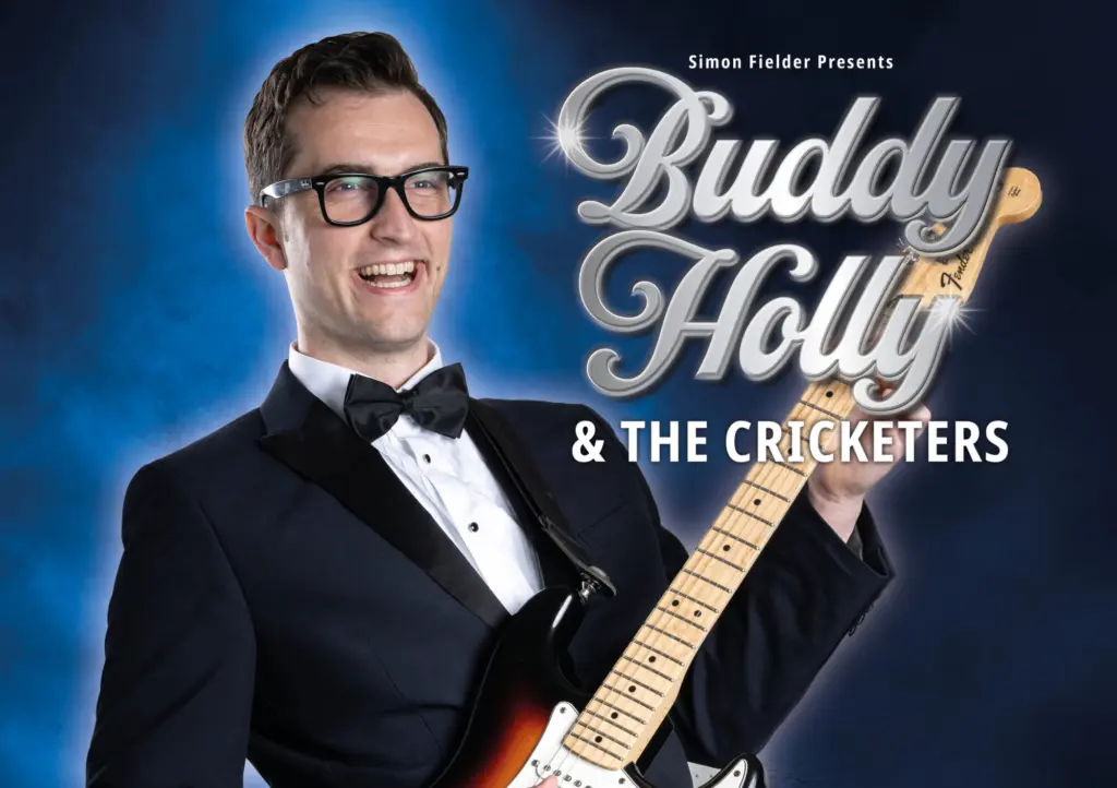 Buddy Holly and The Cricketers