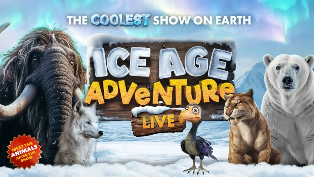 Ice Age Adventure Live