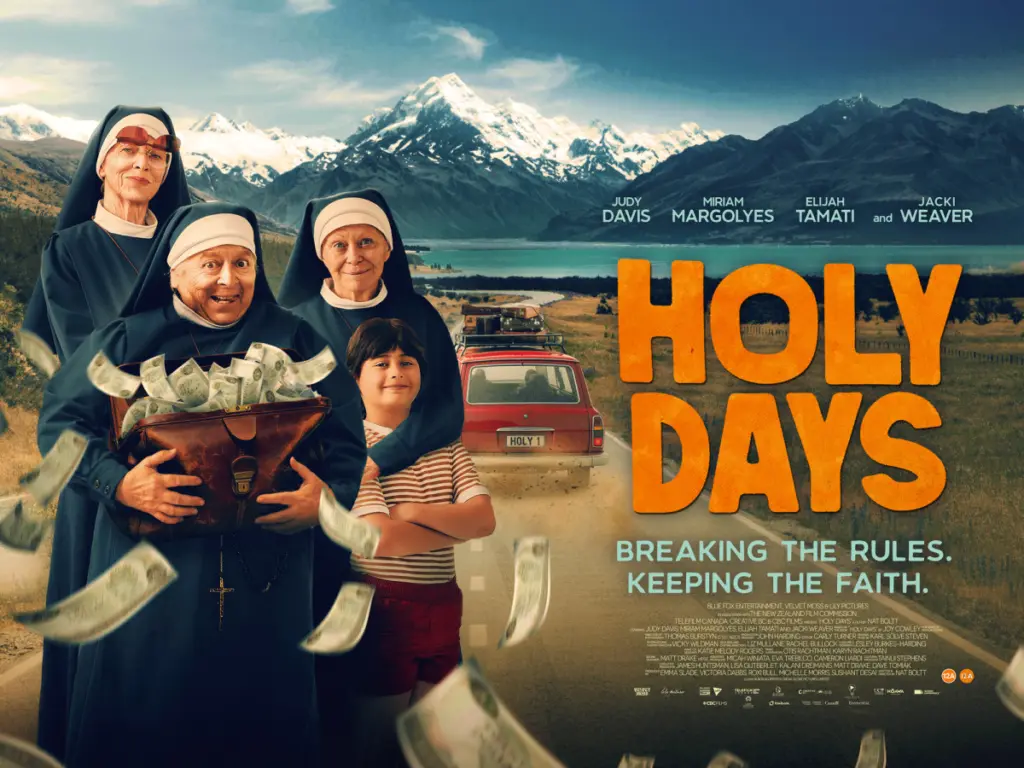 Holy Days (12A)