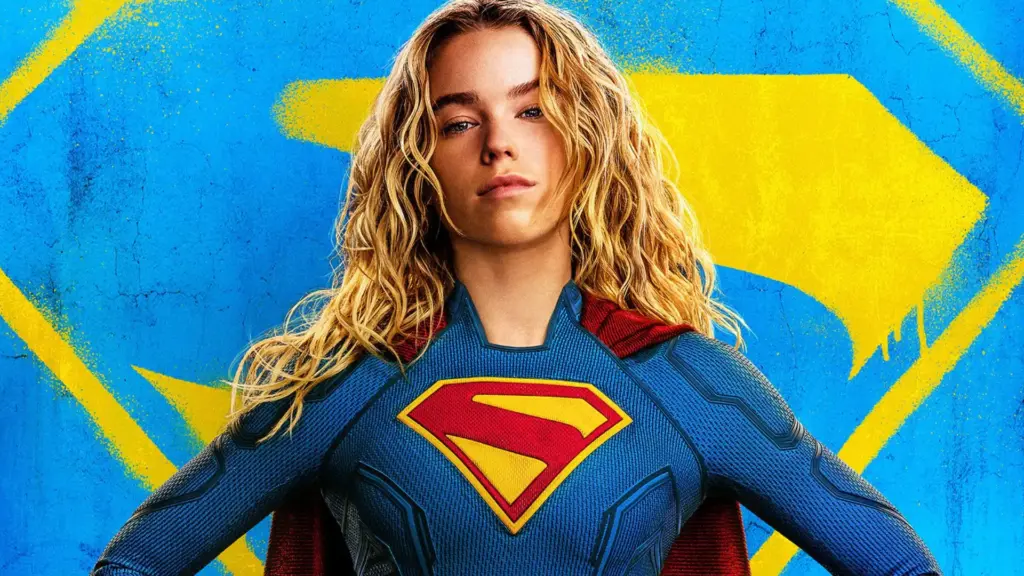 Supergirl (12A)