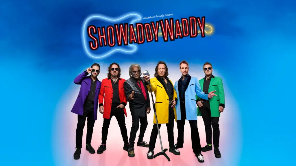 Showaddywaddy